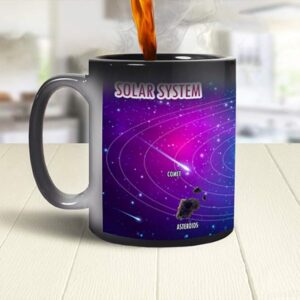COLOR CHANGING MAGIC MUG
